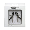 Sportsheets Sex & Mischief Nipple Clips by Sportsheets