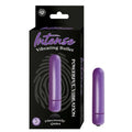 Intense Vibrating Bullet Purple by Nasstoys