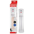Commander Electric Pump Clear by Nasstoys
