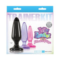 Jelly Rancher Pleasure Plugs Trainer Kit Assorted by NS Novelties