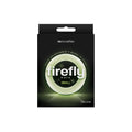 Firefly Halo Cock Ring Small Clear by NS Novelties