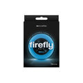 Firefly Halo Cock Ring Small Blue by NS Novelties