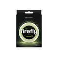 Firefly Halo Cock Ring Medium Clear by NS Novelties