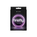 Firefly Halo Cock Ring Medium Purple by NS Novelties