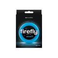 Firefly Halo Cock Ring Medium Blue by NS Novelties