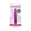 Classix Rocket Bullet Vibrator Pink by Pipedream