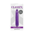 Classix Rocket Bullet Vibrator Purple by Pipedream