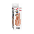 PDX Sorority Snatch Vaginal Stroker Beige by PDX Brands