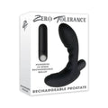 Zero Tolerance Eternal P-Spot Rechargeable Vibrating Prostate Massager Black by Zero Tolerance