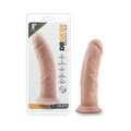 Dr. Skin Realistic 8 in. Dildo Beige by Blush