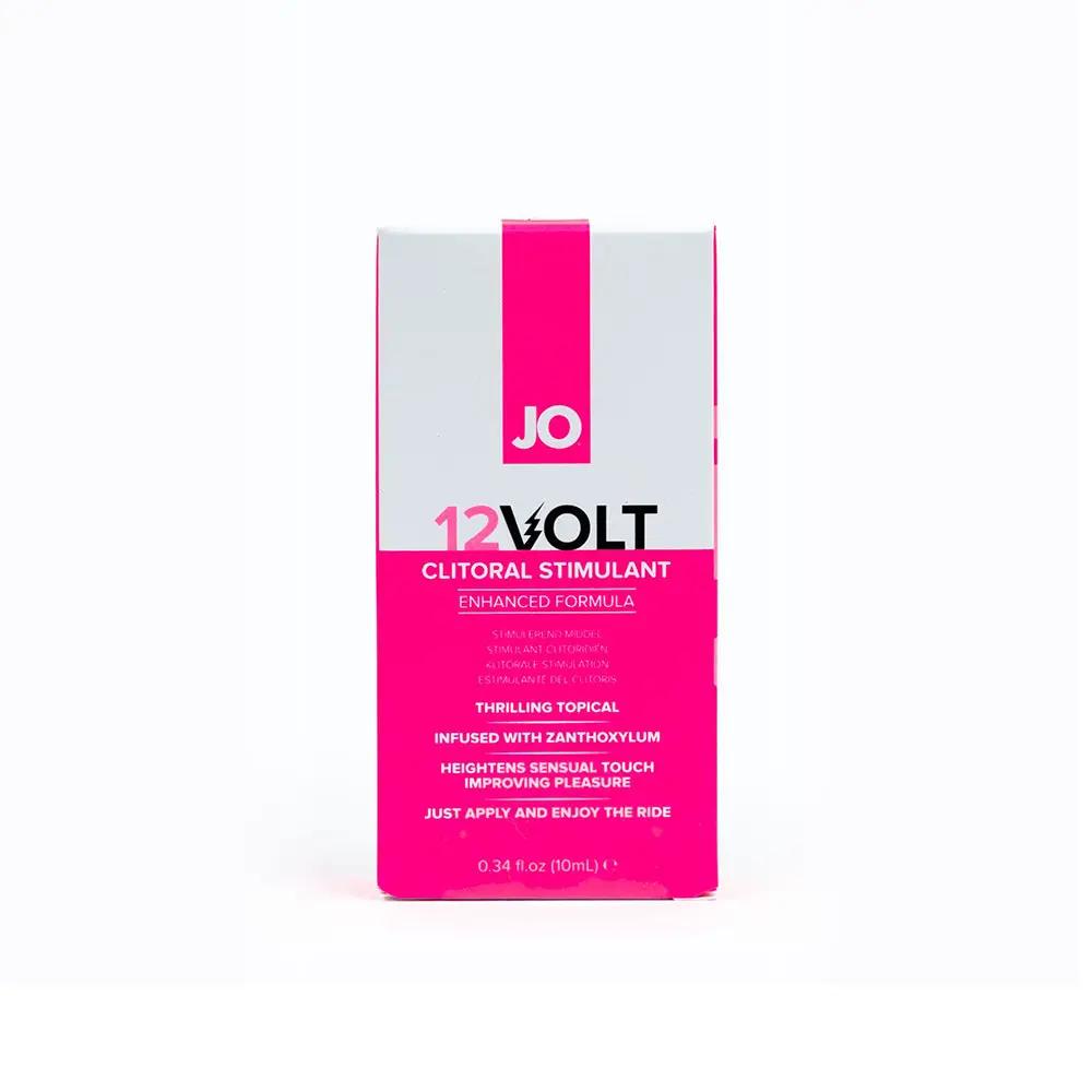 JO 12 Volt Clitoral Stimulant 0.34 oz. by System JO