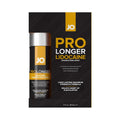 JO Prolonger Lidocaine Desensitizing Spray 2 oz. by System JO