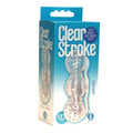 The 9's, Clear Stroke - Threeway, Masturbator by Icon Brands