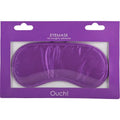 Ouch! Eye mask Blindfold Purple by Shots