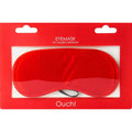Ouch! Eye mask Blindfold Red by Shots