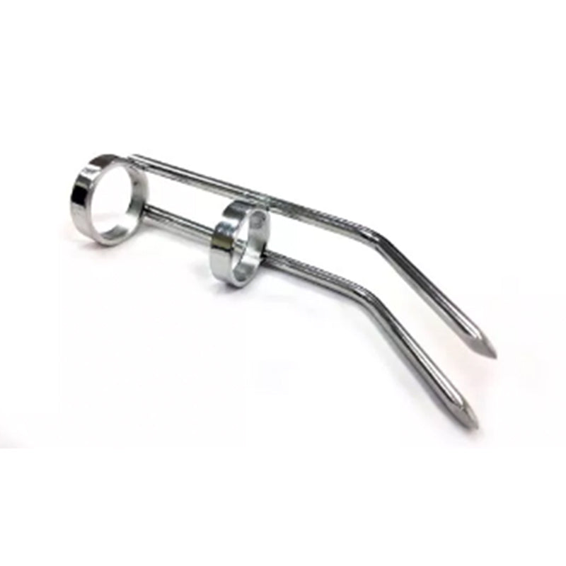 Rouge Cat Claw In Clamshell by Rouge Garments