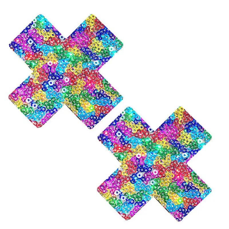 Neva Nude Pasty Unipoo X Multicolor by Neva Nude