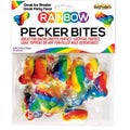 Rainbow Pecker Bites 16/Bag by Hott Products