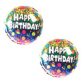 Neva Nude Pasty Happy Birthday Balloon by Neva Nude
