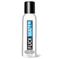 Fuck Water Clear H2O 2oz by Fuck Water