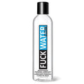 Fuck Water Clear H2O 8oz by Fuck Water