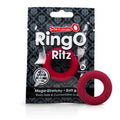 Screaming O RingO Ritz - Red by Screaming O