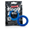 Screaming O RingO Ritz XL - Blue by Screaming O