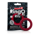 Screaming O RingO Ritz XL - Red by Screaming O