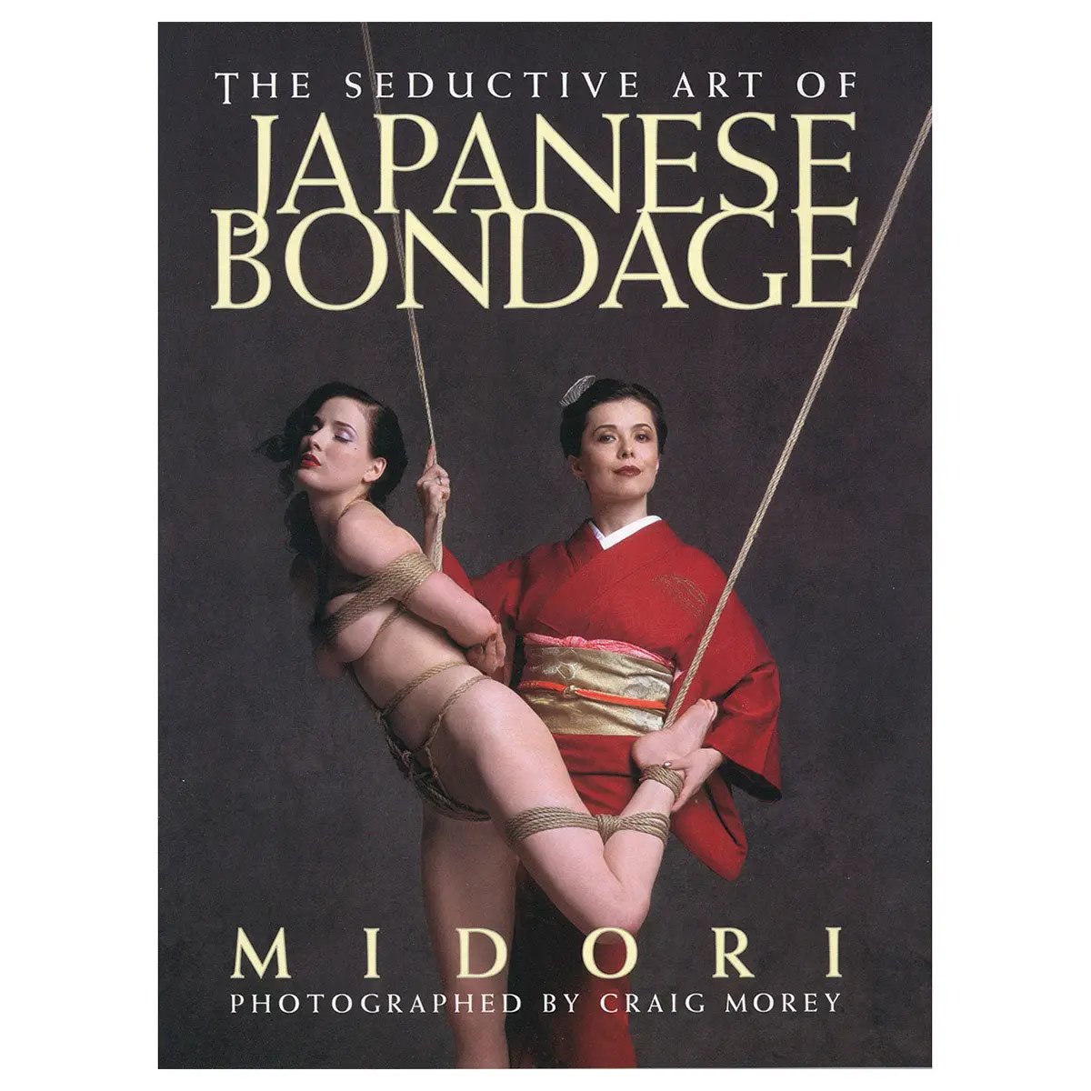 The Seductive Art of Japanese Bondage by SCB