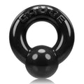 OxBalls Gauge Cockring Black by Oxballs