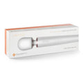 Le Wand Rechargeable Massager Pearl White by Le Wand