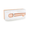 Le Wand Petite Rechargeable Vibrating Massager Rose Gold by Le Wand