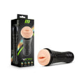 M for Men Torch Luscious Lips Oral Stroker Beige by Blush