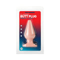 Large Butt Plug (Flesh) by Doc Johnson