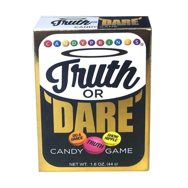 Truth Or Dare Candy, Single Box by Little Genie