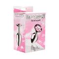 Booty Sparks Pink Gem Anal Plug Small by XR Brands