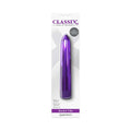 Classix Rocket Vibe 7 in. Slimline Vibrator Purple by Pipedream