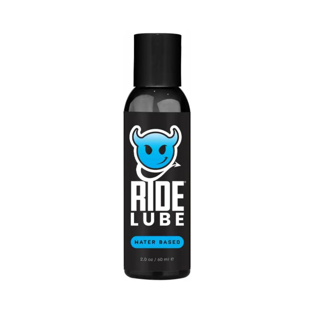 Ride BodyWorx Water Based 2 oz by Sliquid