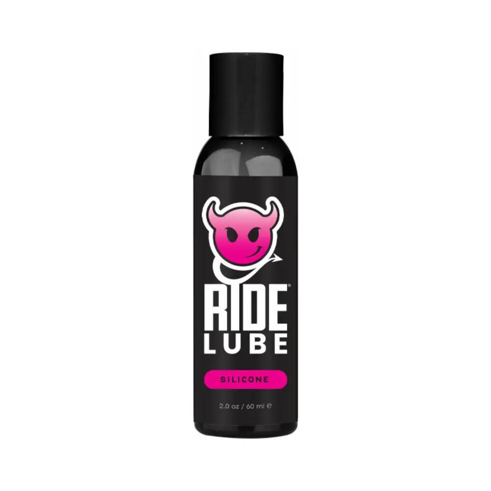 Ride Lube Silicone 2 oz by Sliquid