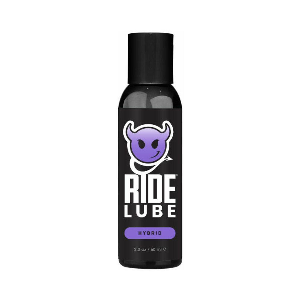 Ride Lube Silk Hybrid 2 oz by Sliquid