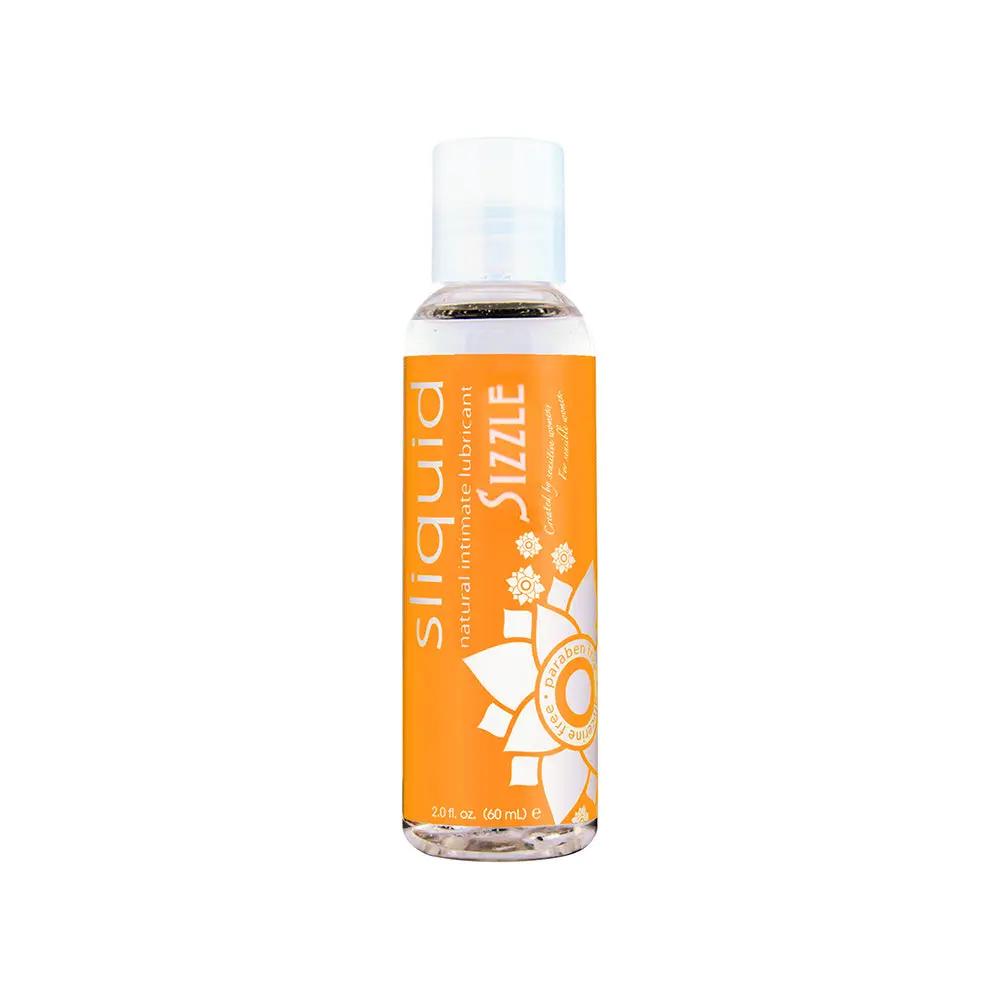 Sliquid Sizzle 2.0oz by Sliquid