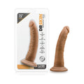 Dr. Skin Realistic 7.5in. Dildo Tan by Blush
