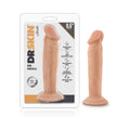 Dr. Skin Dr. Small Realistic 6.5 in. Dildo Beige by Blush