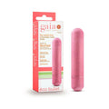 Gaia Eco Bullet Single-Speed Vibrator Coral by Blush