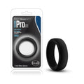 Performance Silicone Go Pro Cock Ring Black by Blush