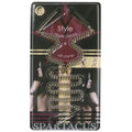 Tweezer Y Clamp Set Nipple And Clit Clamps by Spartacus
