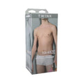 Man Squeeze Twink Ass Vanilla by Doc Johnson