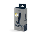 VeDO Bump Rechargeable Anal Vibe - Just Black by VeDO