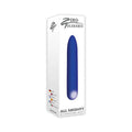 Zero Tolerance All Mighty Rechargeable Bullet Vibrator Blue by Zero Tolerance