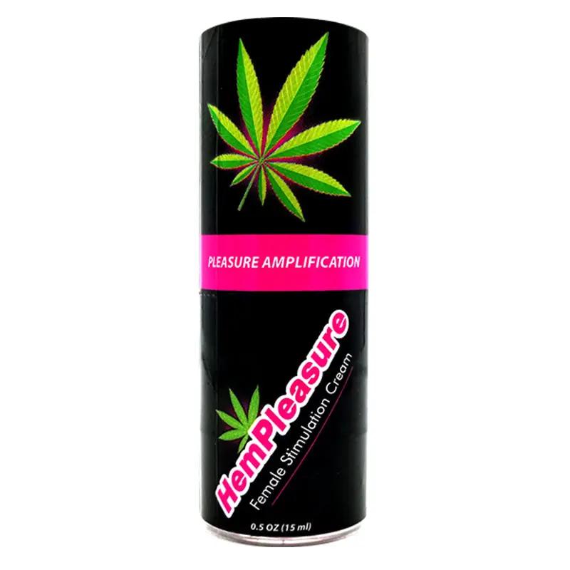 HemPleasure for Women .5oz bottle by Body Action